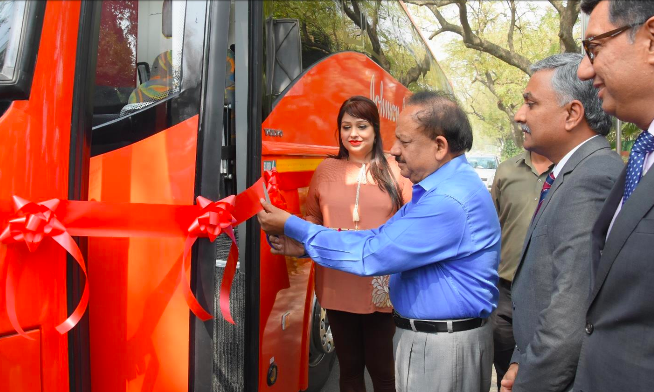 First-of-its-kind Johnson & Johnson Institute on Wheels Will Address India’s Needs in Surgical Education at the Doorstep
